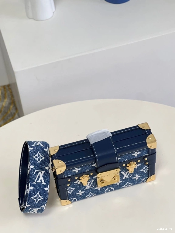 WIS MALLE VUITTON LOUIS PETITE 1230